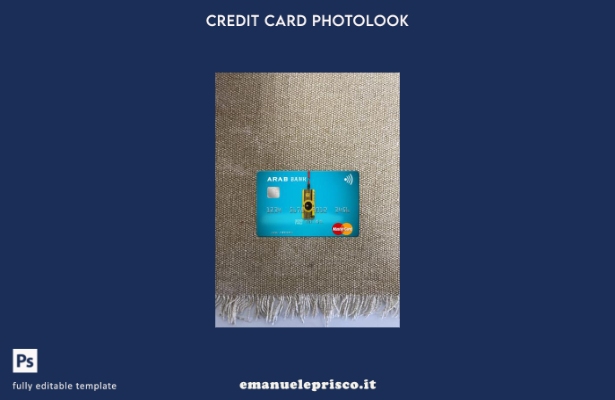 stile verificato Algeria Arab Bank Algeria mastercard modello frontale photolook